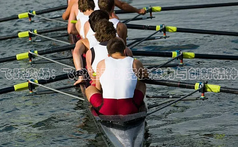 飞跃赛场：飞盘运动的竞技魅力与创新精神