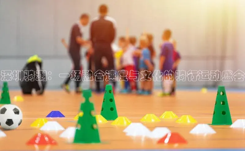 深圳骑潮：一场融合速度与文化的骑行运动盛会