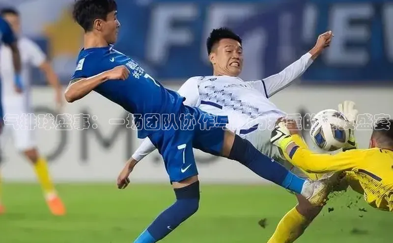 气排球盛事：一场团队协作与技巧并重的竞技盛宴