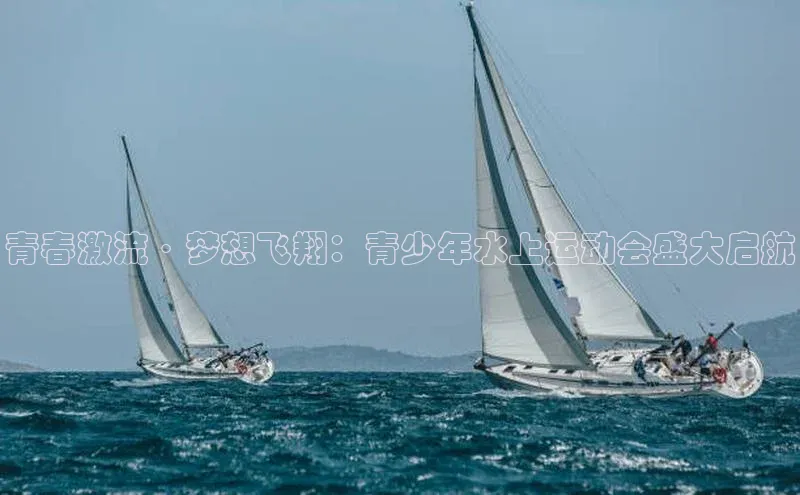 青春激流·梦想飞翔：青少年水上运动会盛大启航