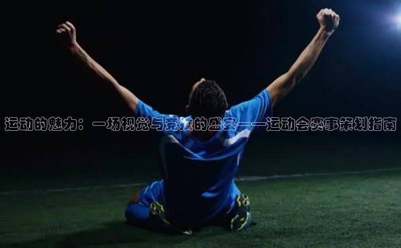 运动的魅力：一场视觉与竞技的盛宴——运动会赛事策划指南