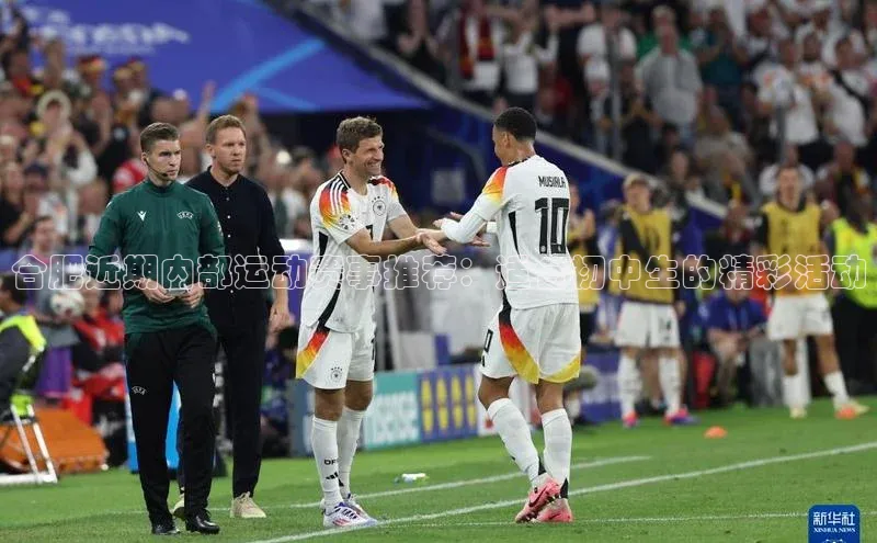 合肥近期内部运动赛事推荐：适合初中生的精彩活动