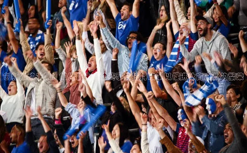 创新推动发展：如何优化运动赛事的扶持政策以促进体育产业的繁荣