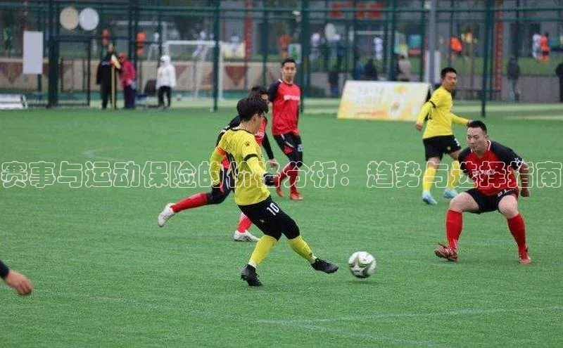 赛事与运动保险的价格分析：趋势与选择指南