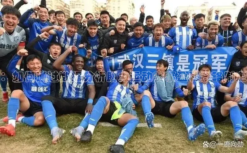 ：如何通过数据分析助力运动赛事盈利策略制定